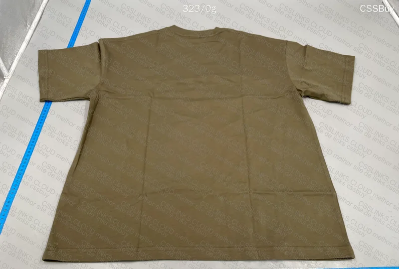 ArtieMaster Army Green Shirt 230g
