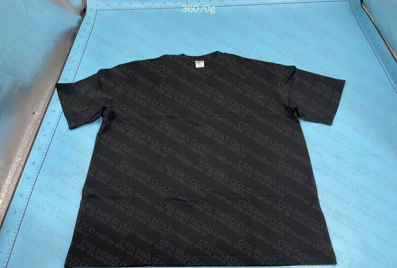 Artiemaster Black Shirt 275g 2