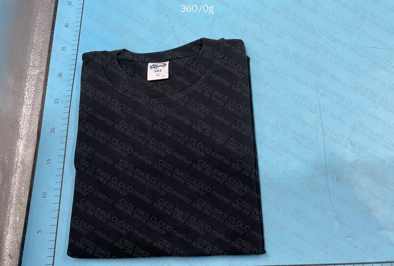 Artiemaster Black Shirt 275g 3