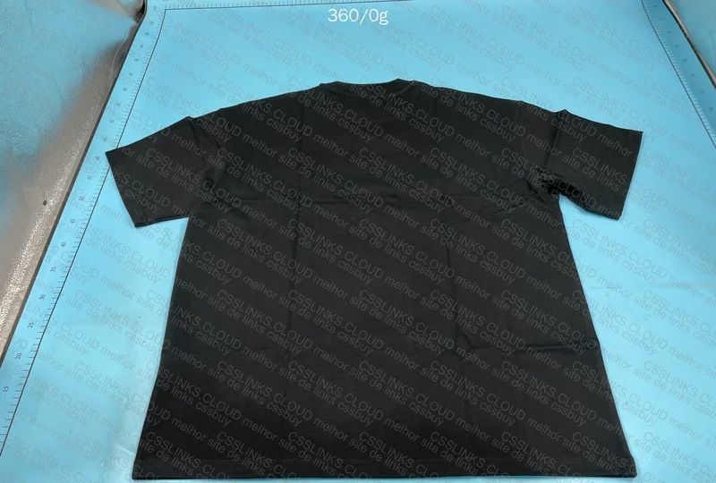 Artiemaster Black Shirt 275g 4