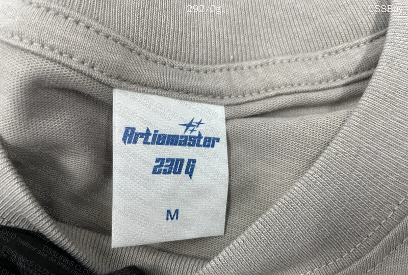Artiemaster Shirt (Nice?) 4