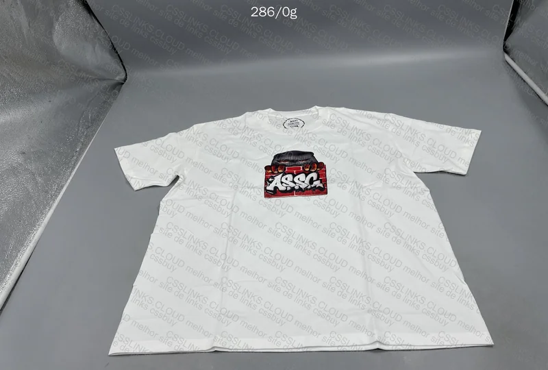 ASSC Husky Shirt with Measurements