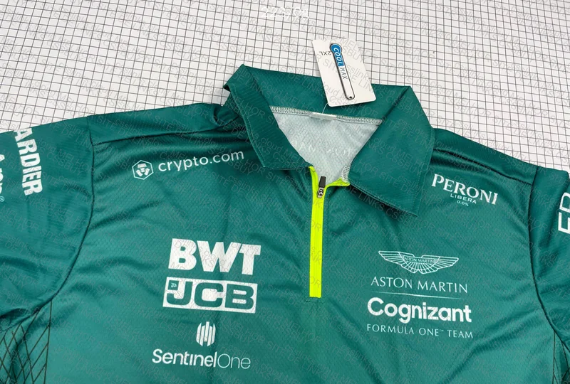 Aston Martin Shirt
