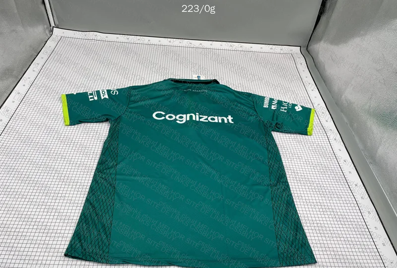 Aston Martin Shirt 4
