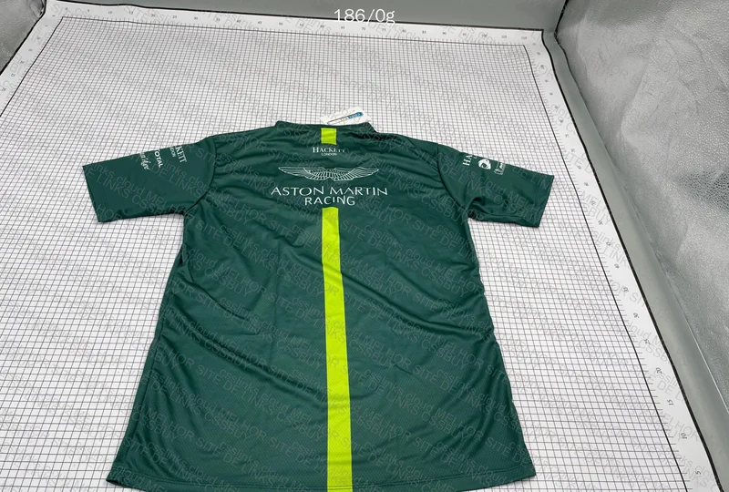 Aston Martin Shirt 8