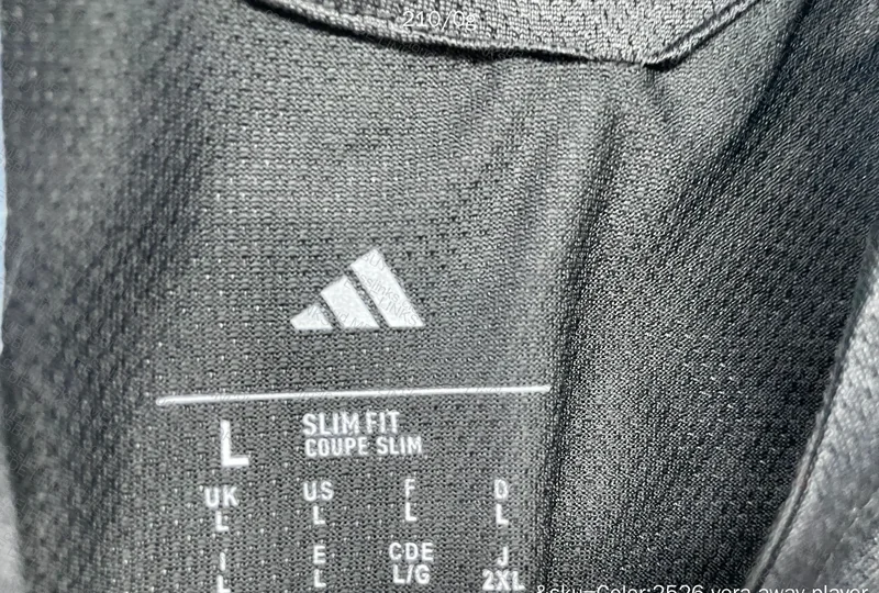 Aston Villa Shirt 2