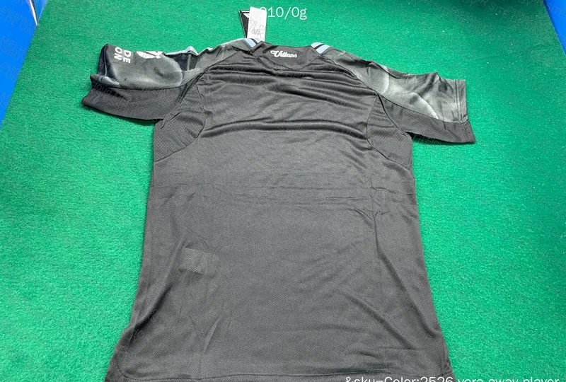 Aston Villa Shirt 3