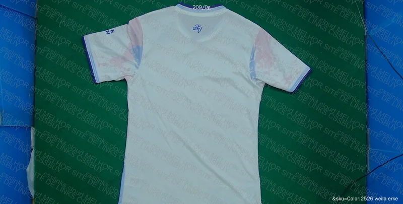Aston Villa Player Shirt 2
