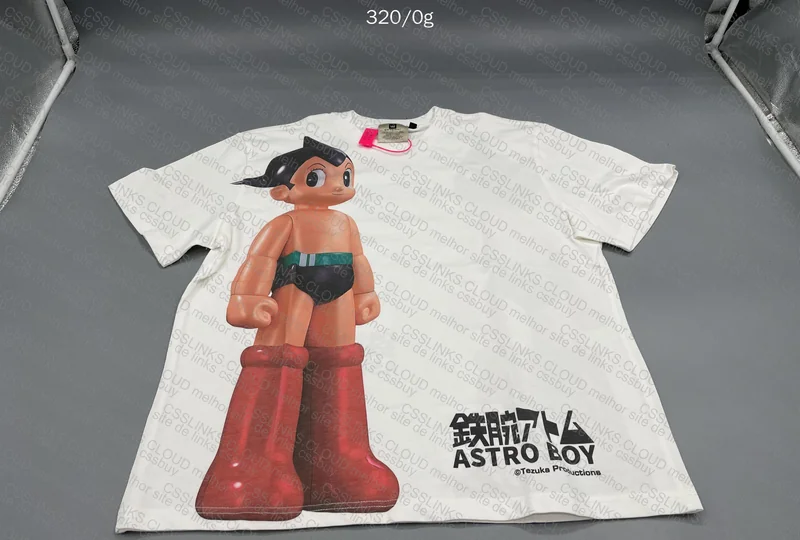 Astro Boy Shirt