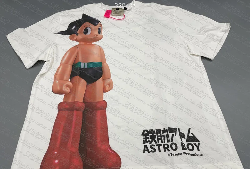 Astro Boy Shirt 2
