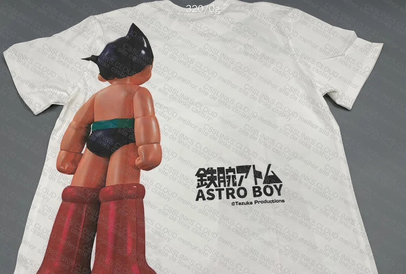 Astro Boy Shirt 4