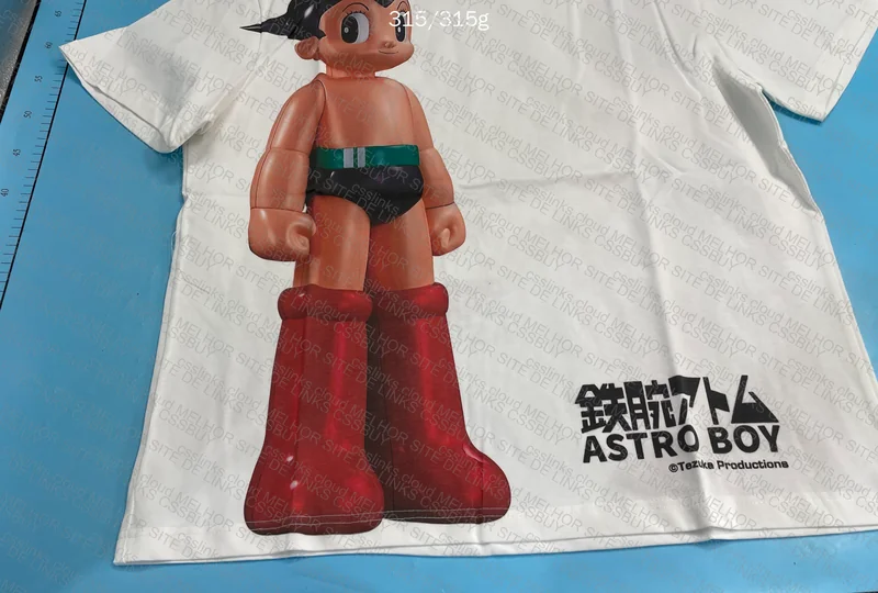 Astro Boy GL Shirt?