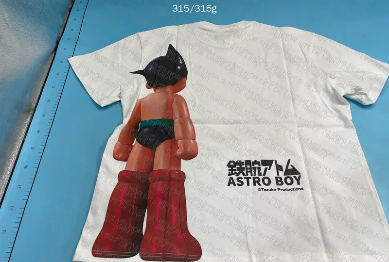 Astro Boy GL Shirt? 3