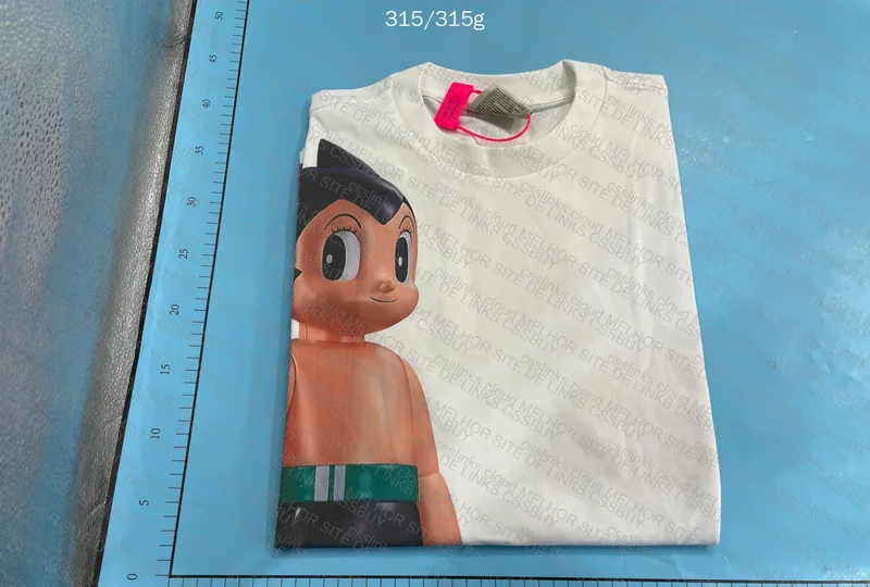 Astro Boy GL Shirt? 4