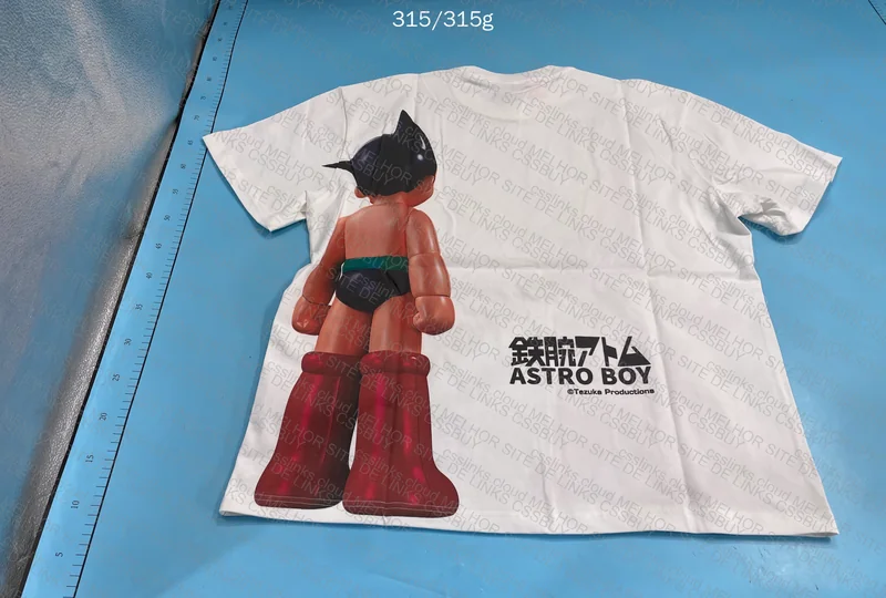 Astro Boy GL Shirt? 6