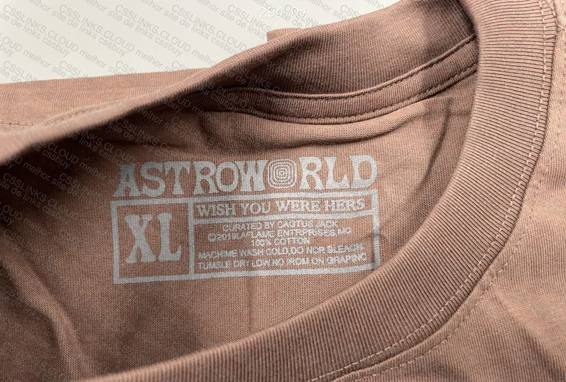 Astro World Shirt