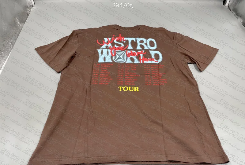 Astro World Shirt 3