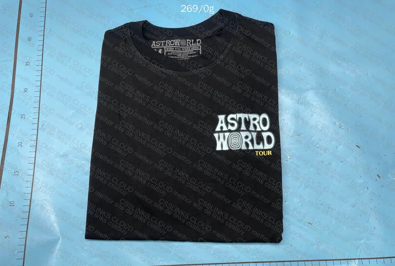 Astro World Shirt