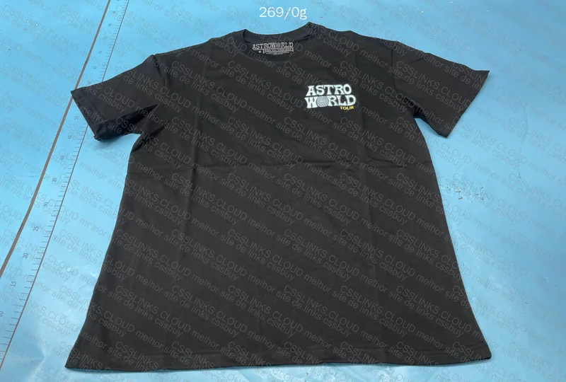 Astro World Shirt 2
