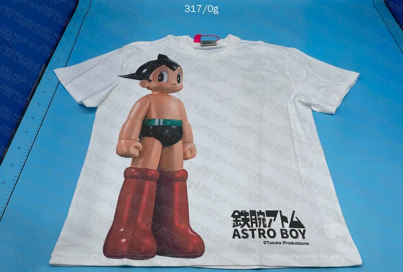 Astroboy Shirt