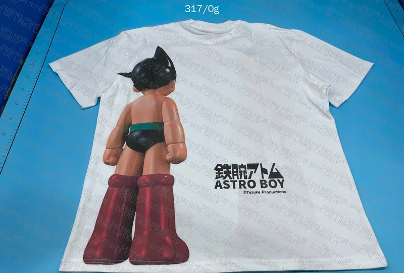 Astroboy Shirt 4