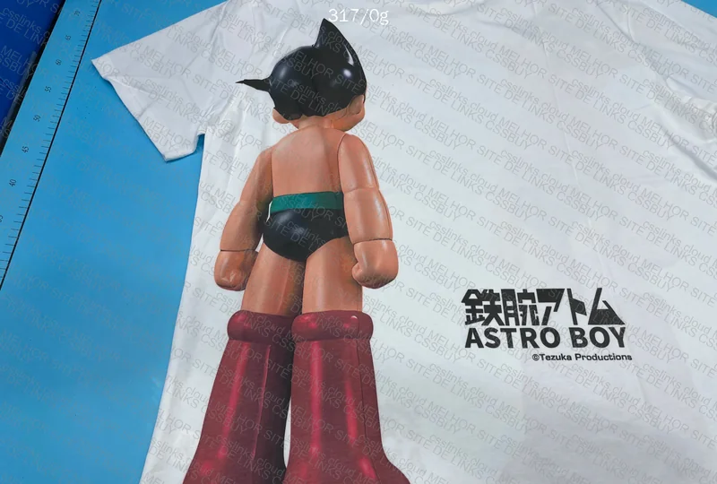 Astroboy Shirt 6