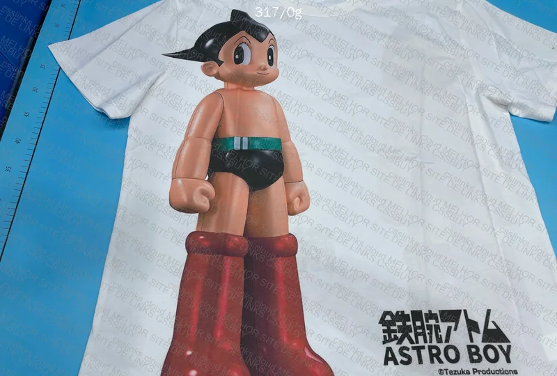 Astroboy Shirt 7