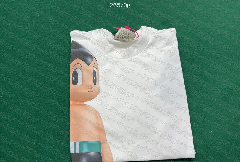 Astroboy Shirt