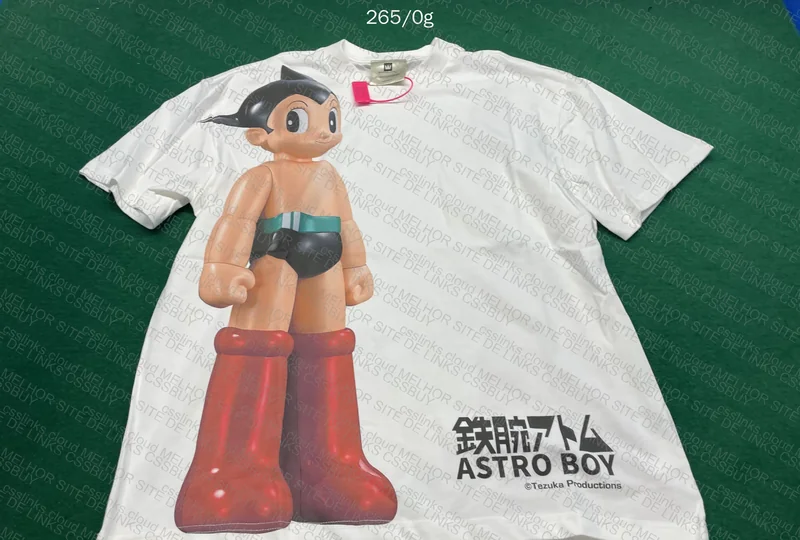 Astroboy Shirt 4