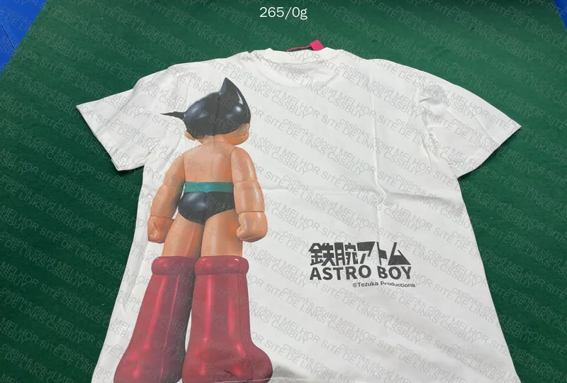 Astroboy Shirt 5