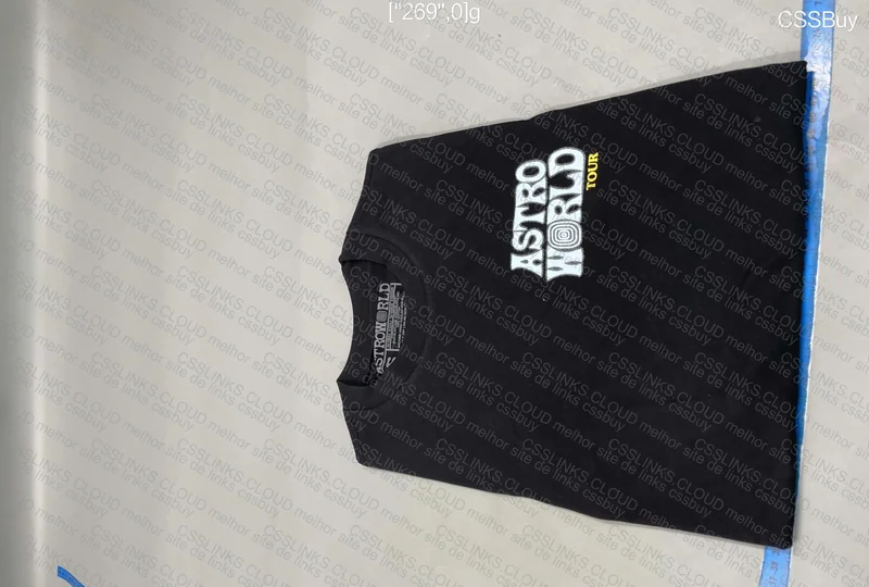 Astroworld Shirt 3