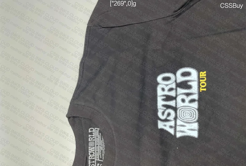Astroworld Shirt 5