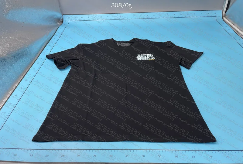 Astroworld 'Staff' Shirt 3