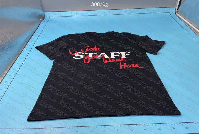 Astroworld 'Staff' Shirt 5
