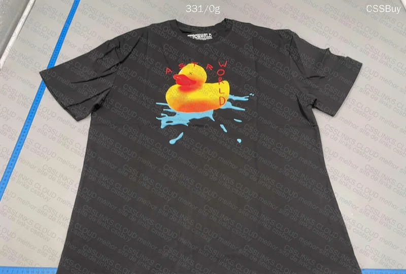 Astroworld Shirt (Travis Scott)
