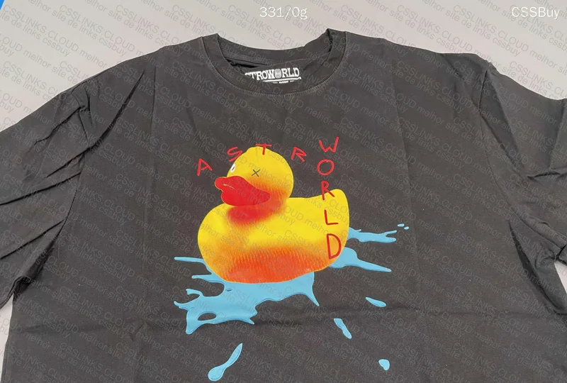 Astroworld Shirt (Travis Scott) 2
