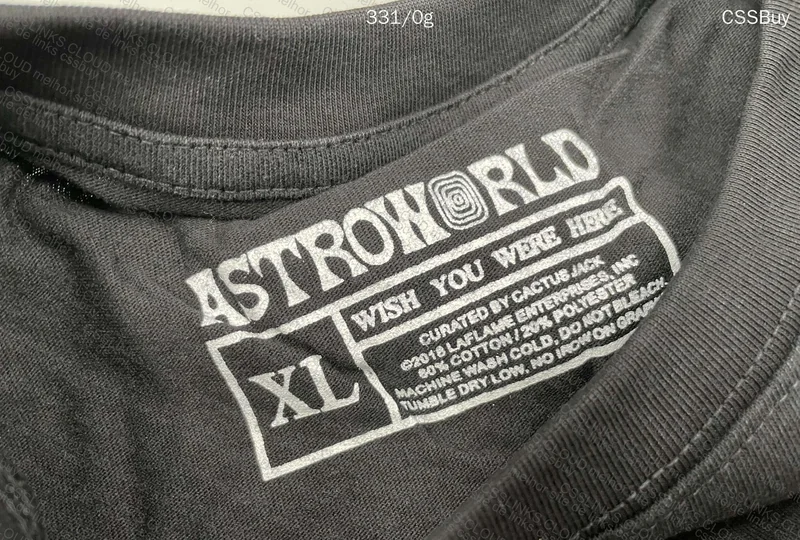 Astroworld Shirt (Travis Scott) 3