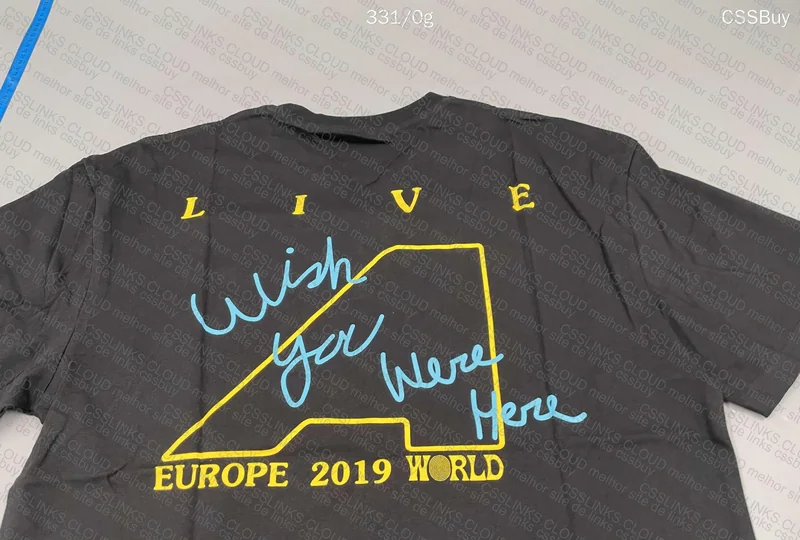 Astroworld Shirt (Travis Scott) 5