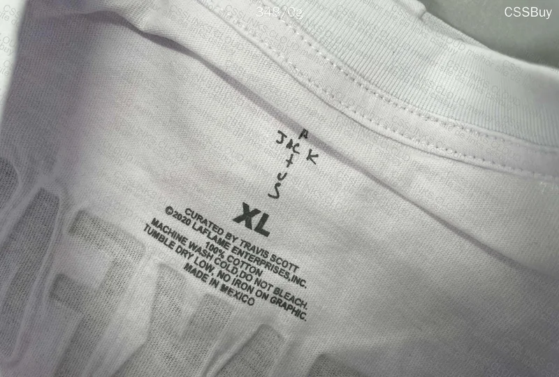 Astroworld Shirt (Travis Scott)
