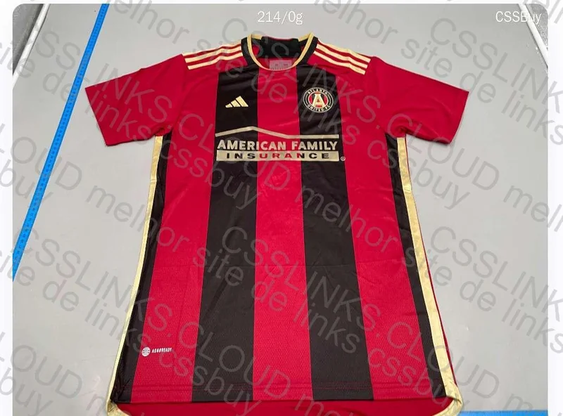 Atalanta Home 23/24 Shirt