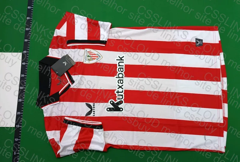 Athletic Bilbao 25/26 Shirt 2