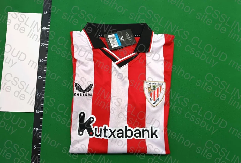Athletic Bilbao 25/26 Shirt 4