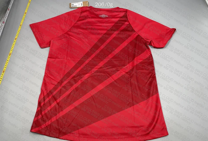 Athletico Paranaense and Brazilian Teams Shirt
