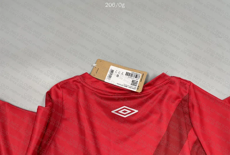 Athletico Paranaense and Brazilian Teams Shirt 5