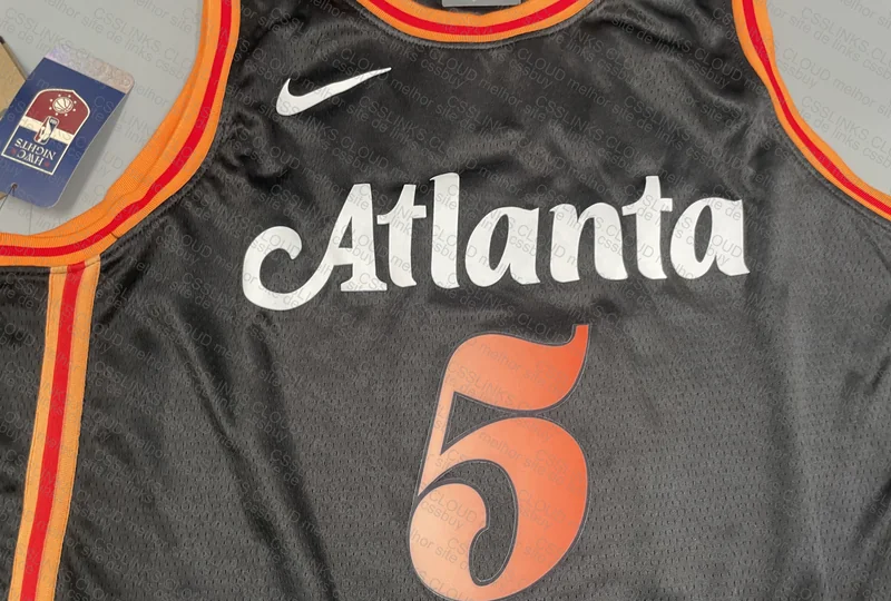 Atlanta Hawks Shirt 3