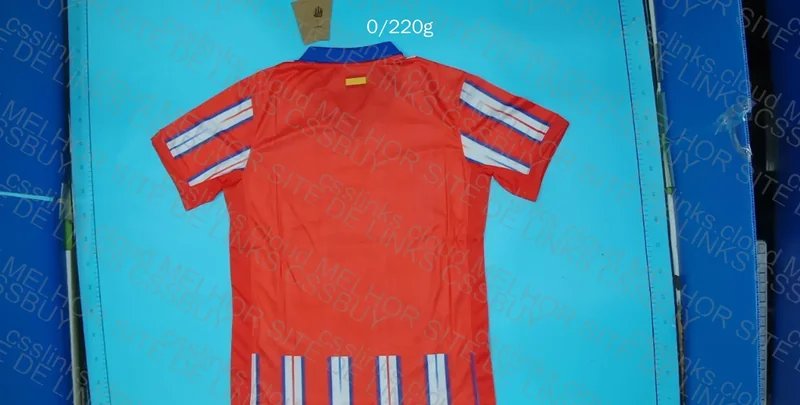 Atlético de Madrid Shirt