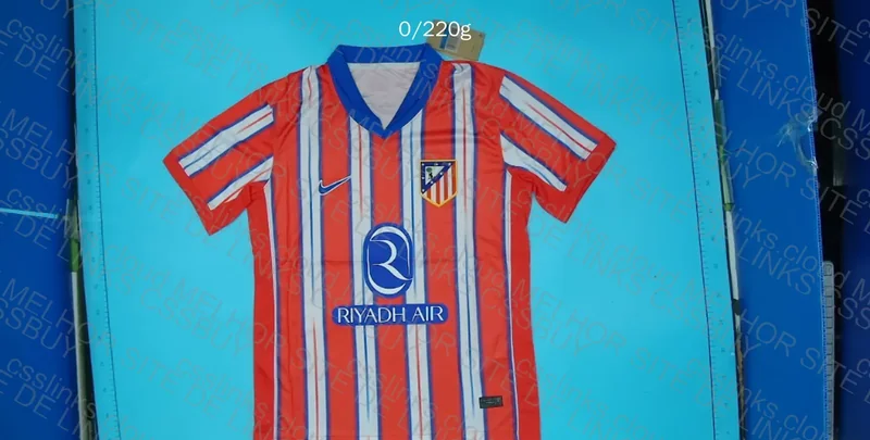 Atlético de Madrid Shirt 3