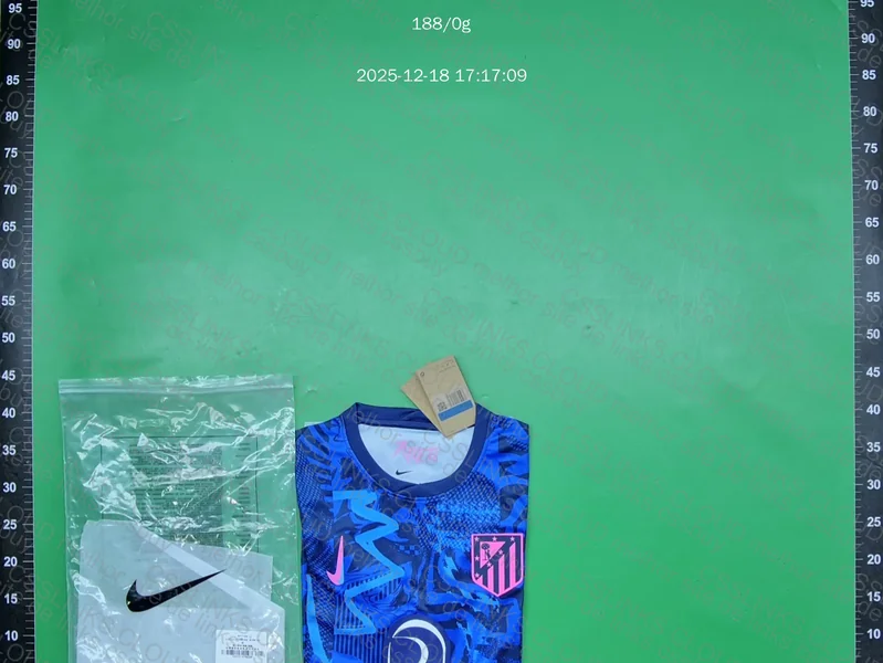 Atlético de Madrid Shirt 6