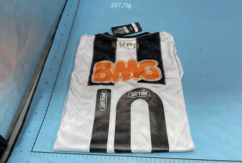 Atlético MG 2013 Shirt