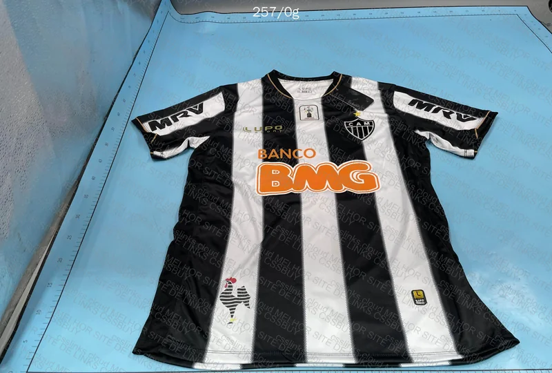 Atlético MG 2013 Shirt 3